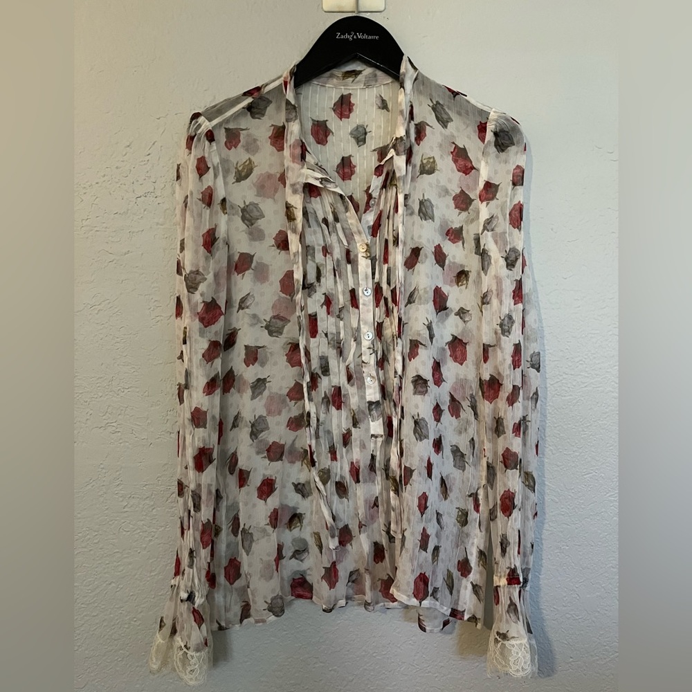 Zadig&Voltaire blouse